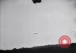 Image of French observation balloon France, 1916, second 37 stock footage video 65675027332