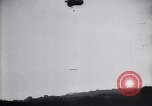 Image of French observation balloon France, 1916, second 38 stock footage video 65675027332