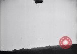 Image of French observation balloon France, 1916, second 41 stock footage video 65675027332