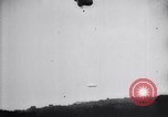 Image of French observation balloon France, 1916, second 42 stock footage video 65675027332