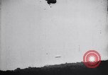 Image of French observation balloon France, 1916, second 43 stock footage video 65675027332
