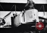 Standbild Caproni Bomber Frankreich, 1916, aus Sekunde 8 historischem Filmmaterial Videoclip 65675027333