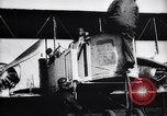 Standbild Caproni Bomber Frankreich, 1916, aus Sekunde 18 historischem Filmmaterial Videoclip 65675027333