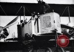 Standbild Caproni Bomber Frankreich, 1916, aus Sekunde 23 historischem Filmmaterial Videoclip 65675027333