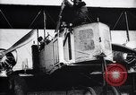 Standbild Caproni Bomber Frankreich, 1916, aus Sekunde 24 historischem Filmmaterial Videoclip 65675027333