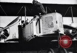 Standbild Caproni Bomber Frankreich, 1916, aus Sekunde 25 historischem Filmmaterial Videoclip 65675027333