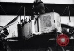Standbild Caproni Bomber Frankreich, 1916, aus Sekunde 30 historischem Filmmaterial Videoclip 65675027333