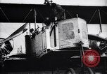 Standbild Caproni Bomber Frankreich, 1916, aus Sekunde 32 historischem Filmmaterial Videoclip 65675027333