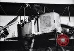 Standbild Caproni Bomber Frankreich, 1916, aus Sekunde 33 historischem Filmmaterial Videoclip 65675027333