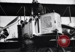 Standbild Caproni Bomber Frankreich, 1916, aus Sekunde 35 historischem Filmmaterial Videoclip 65675027333