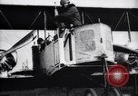 Standbild Caproni Bomber Frankreich, 1916, aus Sekunde 36 historischem Filmmaterial Videoclip 65675027333