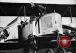 Standbild Caproni Bomber Frankreich, 1916, aus Sekunde 39 historischem Filmmaterial Videoclip 65675027333