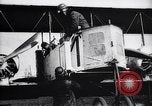 Standbild Caproni Bomber Frankreich, 1916, aus Sekunde 41 historischem Filmmaterial Videoclip 65675027333