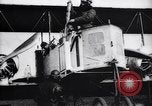 Standbild Caproni Bomber Frankreich, 1916, aus Sekunde 42 historischem Filmmaterial Videoclip 65675027333