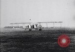 Standbild Caproni Bomber Frankreich, 1916, aus Sekunde 50 historischem Filmmaterial Videoclip 65675027333