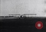 Standbild Caproni Bomber Frankreich, 1916, aus Sekunde 51 historischem Filmmaterial Videoclip 65675027333