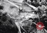 Standbild Aerial dogfight Frankreich, 1918, aus Sekunde 48 historischem Filmmaterial Videoclip 65675027334