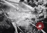 Standbild Aerial dogfight Frankreich, 1918, aus Sekunde 49 historischem Filmmaterial Videoclip 65675027334