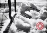 Standbild Aerial dogfight Frankreich, 1918, aus Sekunde 53 historischem Filmmaterial Videoclip 65675027334