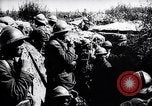 Immagine di Soldati francesi rilassante Francia, 1916, secondo 5 filmato di repertorio 65675027336