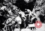 Image of French troops drill a Sap tunnel France, 1916, second 5 stock footage video 65675027337