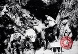 Image of French troops drill a Sap tunnel France, 1916, second 7 stock footage video 65675027337