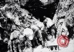 Image of French troops drill a Sap tunnel France, 1916, second 10 stock footage video 65675027337