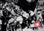 Image of French troops drill a Sap tunnel France, 1916, second 11 stock footage video 65675027337