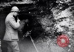 Image of French troops drill a Sap tunnel France, 1916, second 15 stock footage video 65675027337