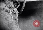 Image of French troops drill a Sap tunnel France, 1916, second 20 stock footage video 65675027337