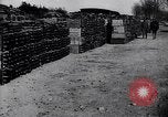 Image of French munitions depot France, 1915, second 8 stock footage video 65675027338