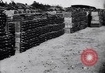 Image of French munitions depot France, 1915, second 12 stock footage video 65675027338