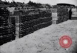 Image of French munitions depot France, 1915, second 13 stock footage video 65675027338