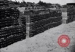 Image of French munitions depot France, 1915, second 15 stock footage video 65675027338