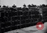 Image of French munitions depot France, 1915, second 16 stock footage video 65675027338
