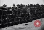 Image of French munitions depot France, 1915, second 19 stock footage video 65675027338