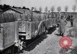 Image of French munitions depot France, 1915, second 27 stock footage video 65675027338