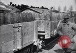 Image of French munitions depot France, 1915, second 32 stock footage video 65675027338