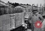 Image of French munitions depot France, 1915, second 33 stock footage video 65675027338