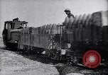 Image of Artillery shells transported by train France, 1915, second 6 stock footage video 65675027339
