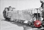Image of Artillery shells transported by train France, 1915, second 9 stock footage video 65675027339
