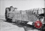 Image of Artillery shells transported by train France, 1915, second 10 stock footage video 65675027339