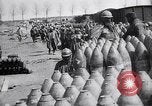 Image of Artillery shells transported by train France, 1915, second 15 stock footage video 65675027339