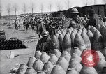 Image of Artillery shells transported by train France, 1915, second 16 stock footage video 65675027339