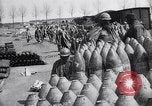 Image of Artillery shells transported by train France, 1915, second 17 stock footage video 65675027339