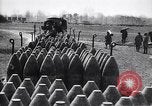 Image of Artillery shells transported by train France, 1915, second 19 stock footage video 65675027339