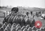 Image of Artillery shells transported by train France, 1915, second 21 stock footage video 65675027339