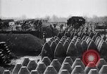 Image of Artillery shells transported by train France, 1915, second 25 stock footage video 65675027339