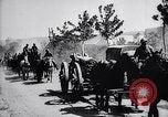 Image of French artillery unit France, 1916, second 23 stock footage video 65675027340