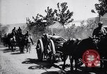 Image of French artillery unit France, 1916, second 24 stock footage video 65675027340